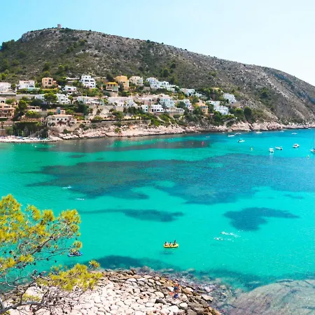 Miramar By Interhome * Moraira