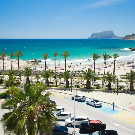 Miramar By Interhome Appartement Moraira