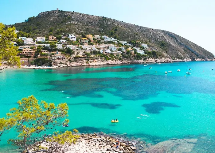 Miramar By Interhome * Moraira