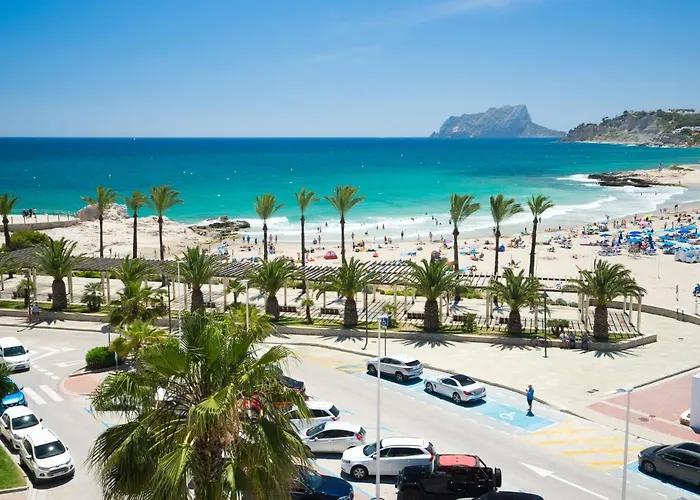 Miramar By Interhome Lejlighed Moraira