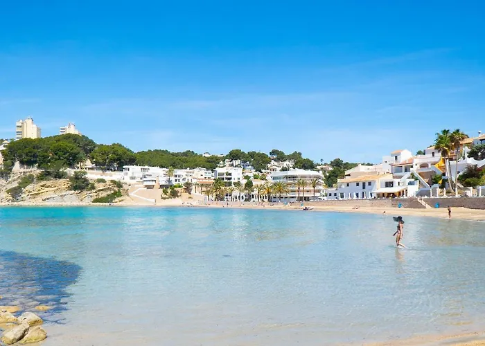 Miramar By Interhome Lejlighed Moraira