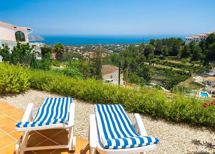 Апартаменты Miramar By Interhome *